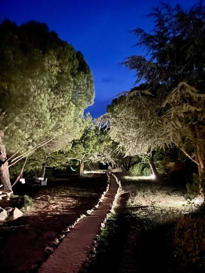 Aminimas Eco Gites Le Garn Dış mekan fotoğraf