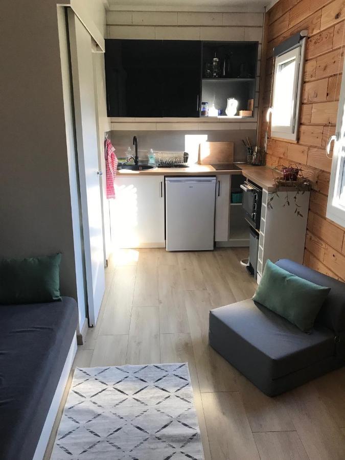 Aminimas Eco Gites Le Garn Dış mekan fotoğraf