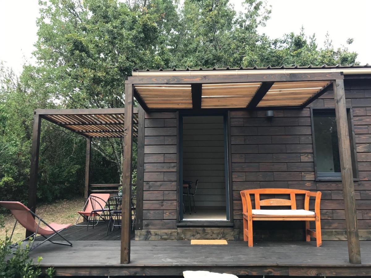 Aminimas Eco Gites Le Garn Dış mekan fotoğraf