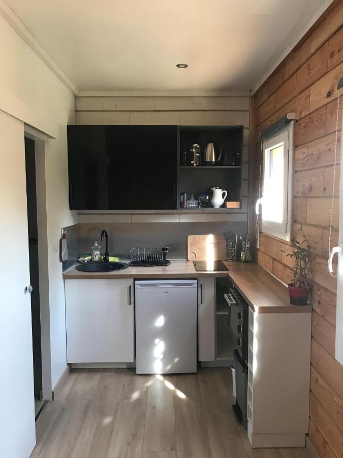 Aminimas Eco Gites Le Garn Dış mekan fotoğraf