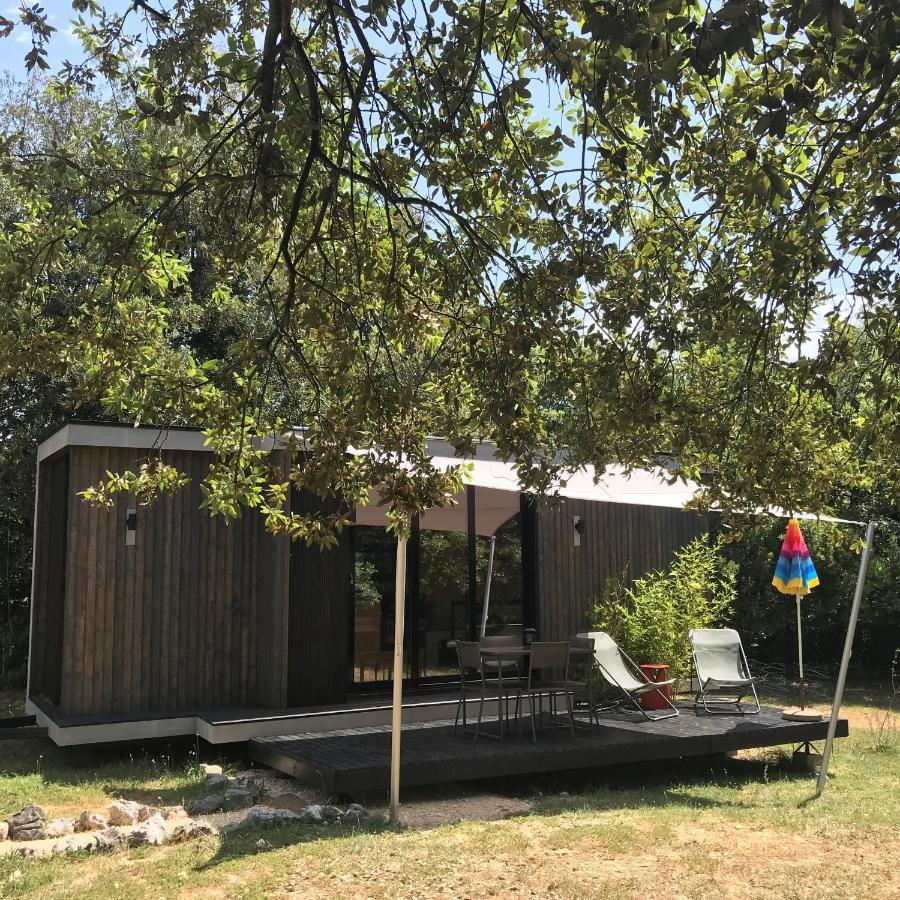 Aminimas Eco Gites Le Garn Dış mekan fotoğraf