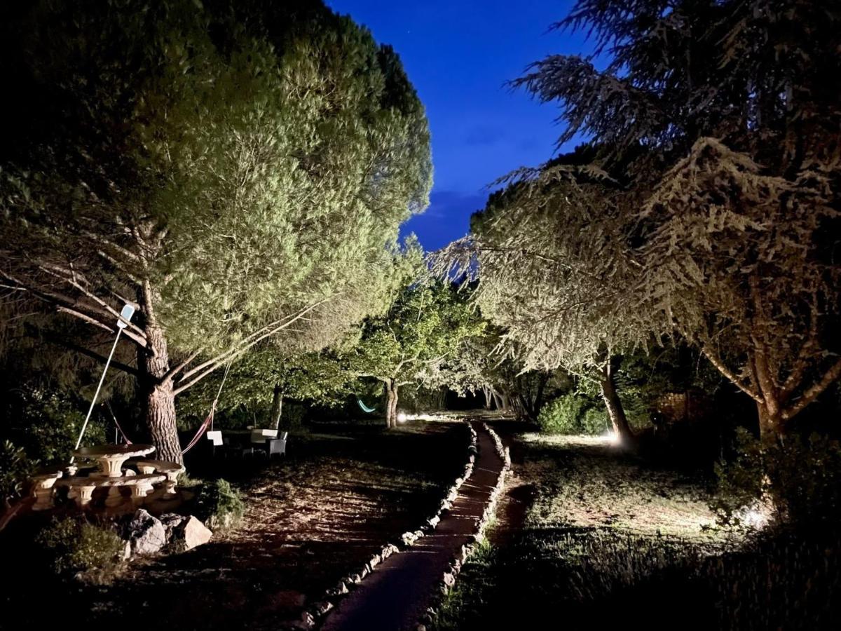 Aminimas Eco Gites Le Garn Dış mekan fotoğraf